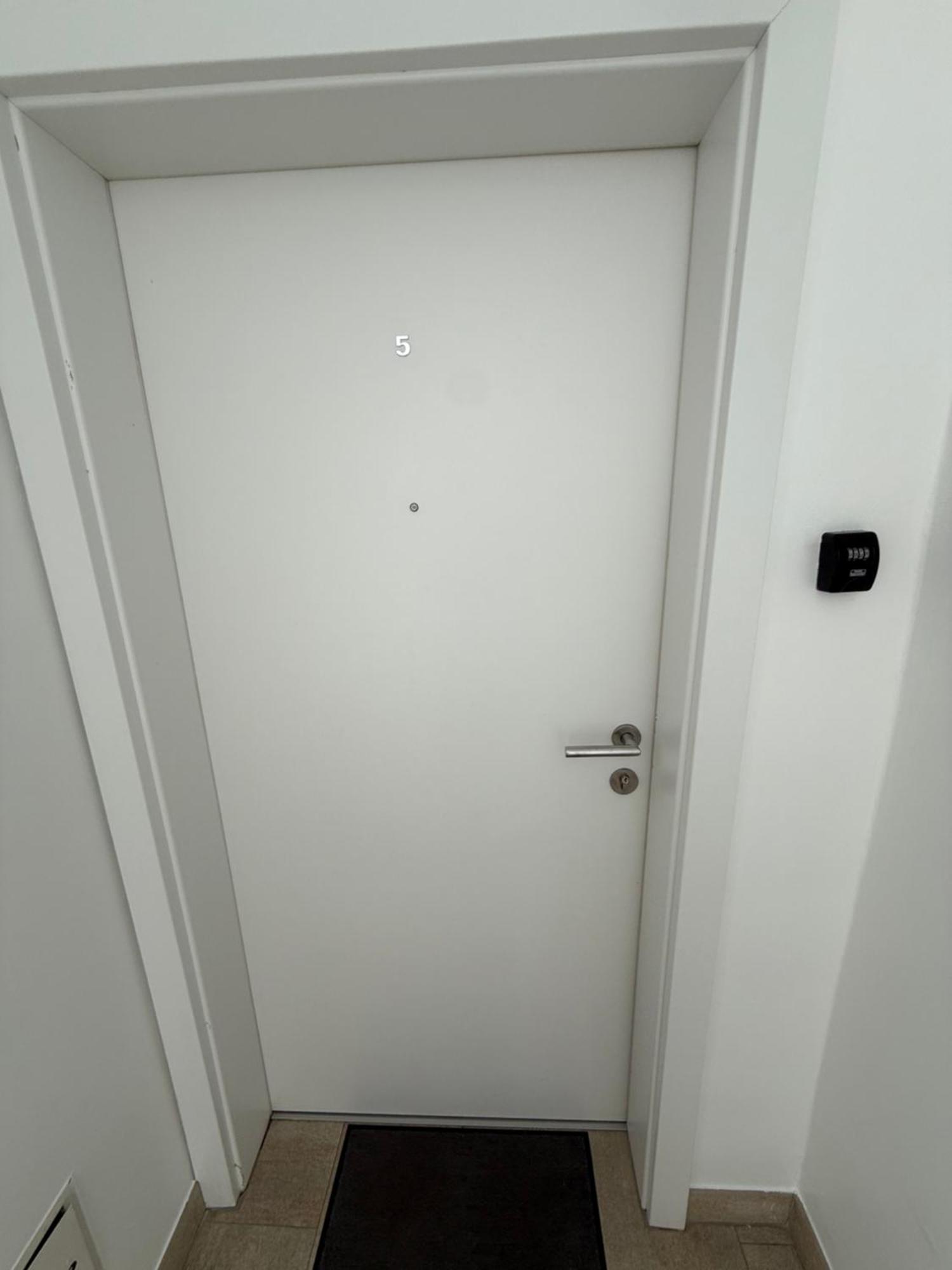Apartment Number 5 Wien Exterior foto