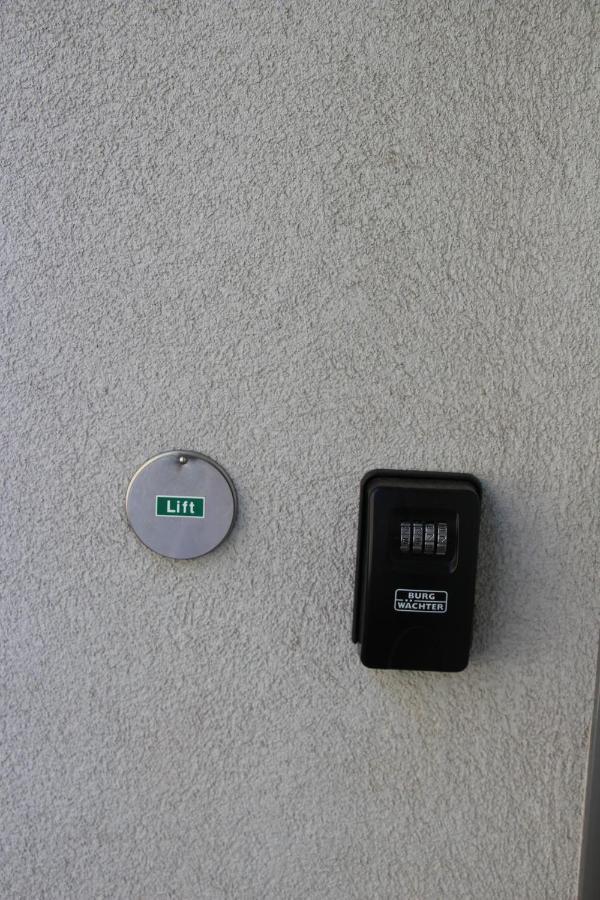 Apartment Number 5 Wien Exterior foto